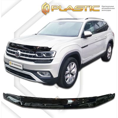 Дефлектор капота на VOLKSWAGEN TERAMONT, ATLAS 2016-