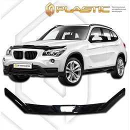 Дефлектор капота на BMW X1 E84 2009-2015