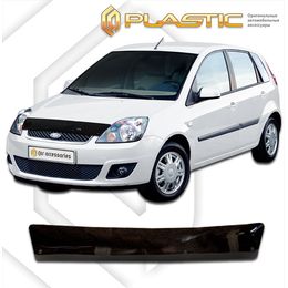 Дефлектор капота на FORD FIESTA 2002-2007