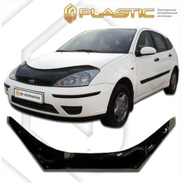 Дефлектор капота на FORD FOCUS 1998-2004