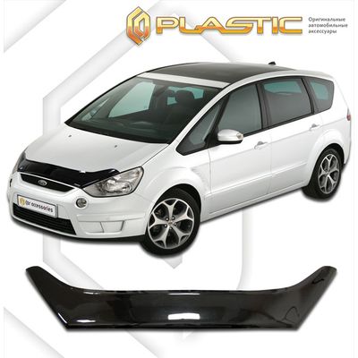 Дефлектор капота на FORD GALAXY 2006-2010