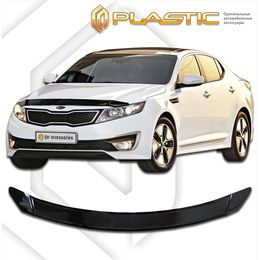 Дефлектор капота на KIA OPTIMA 2010-н.в.