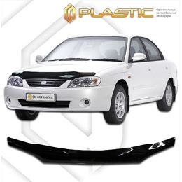 Дефлектор капота на KIA SPECTRA 2272 FB 2004-2011