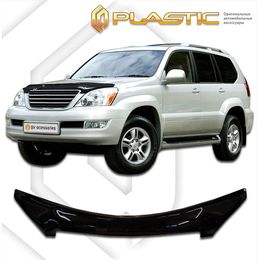 Дефлектор капота на LEXUS GX 470 2003-2010
