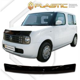 Дефлектор капота на NISSAN CUBE Z11 2002-2009