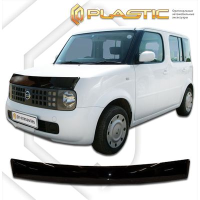 Дефлектор капота на NISSAN CUBE Z11 2002-2009