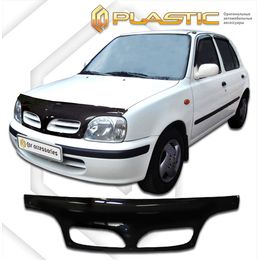 Дефлектор капота на NISSAN MARCH K11 1999-2003