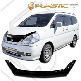Дефлектор капота на NISSAN SERENA C 24 1999-2005