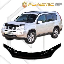 Дефлектор капота на NISSAN X-TRAIL T31 2011-2014