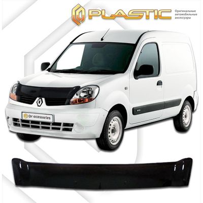 Дефлектор капота на RENAULT KANGOO 2003-2007 Дефлектор капота на RENAULT KANGOO 2003-2007