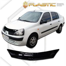 Дефлектор капота на RENAULT SYMBOL 2006-2009