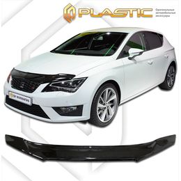 Дефлектор капота на SEAT LEON 2012-н.в.
