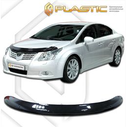 Дефлектор капота на TOYOTA AVENSIS 2009-2015