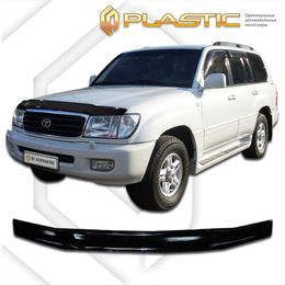 Дефлектор капота на TOYOTA LAND CRUISER 100 J100,J105 1998-2002