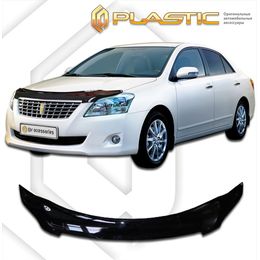 Дефлектор капота на TOYOTA PREMIO 2007-2016