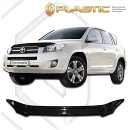 Дефлектор капота на TOYOTA RAV4 2009