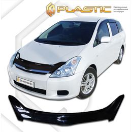 Дефлектор капота на TOYOTA WISH 2003-2005