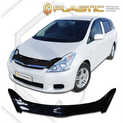 Дефлектор капота на TOYOTA WISH 2003-2005