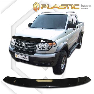 Дефлектор капота на UAZ PICKUP 2014-н.в.