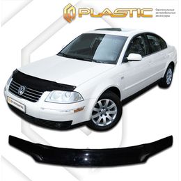 Дефлектор капота на VOLKSWAGEN PASSAT B-5 2001-2005