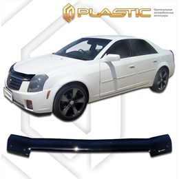 Дефлектор капота на CADILLAC CTS 2005-2007