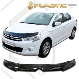 Дефлектор капота на CITROEN C-ELYSEE 2013-н.в.