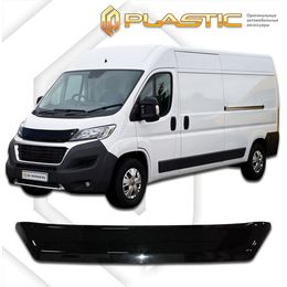 Дефлектор капота на FIAT DUCATO 2014-н.в.