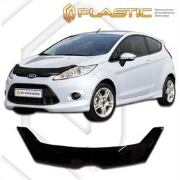 Дефлектор капота на FORD FIESTA 2008-н.в.