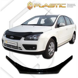 Дефлектор капота на FORD FOCUS 2 УНИВЕРСАЛ 2005-2008