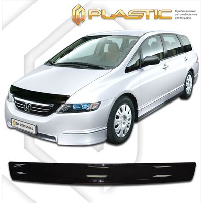 Дефлектор капота на HONDA ODYSSEY RB1, RB2 2004-2008