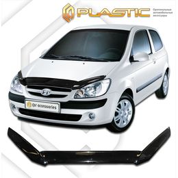 Дефлектор капота на HYUNDAI GETZ 2005-2011