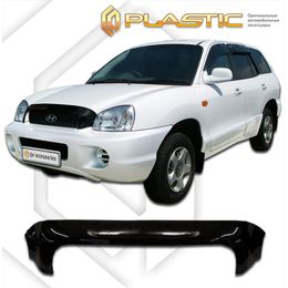 Дефлектор капота на HYUNDAI SANTA FE CLASSIC 2001-2005