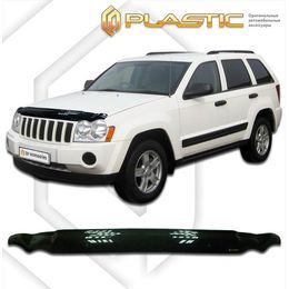 Дефлектор капота на JEEP GRAND CHEROKEE 2005-2010