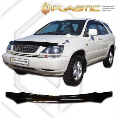 Дефлектор капота на LEXUS RX U10W, U15W 1997-2002