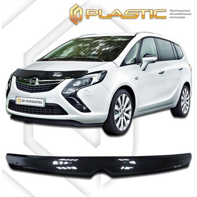 Дефлектор капота на OPEL ZAFIRA TOURER 2011-2016