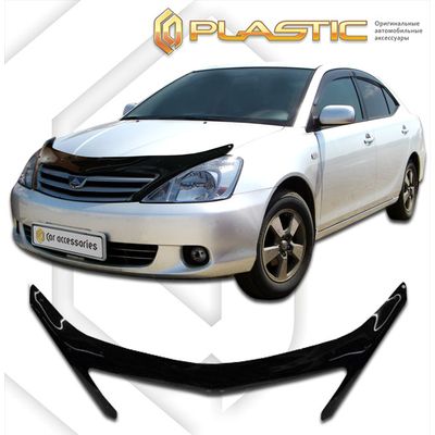 Дефлектор капота на TOYOTA ALLION T240 2001-2007