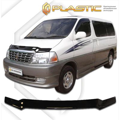 Дефлектор капота на TOYOTA GRAND HIACE 1999-2002