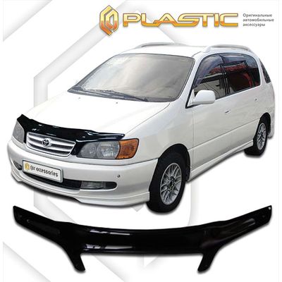 Дефлектор капота на TOYOTA IPSUM M10G-M15G 1996-1998