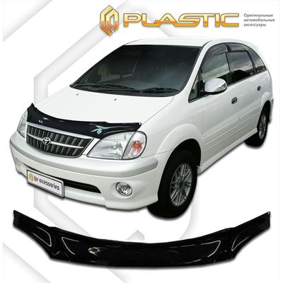 Дефлектор капота на TOYOTA NADIA TYPE SU SXN10H 1999-2002