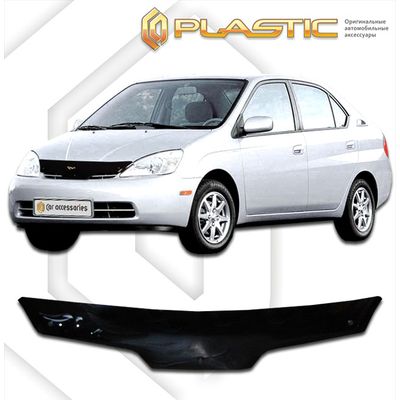 Дефлектор капота на TOYOTA PRIUS NHW10, NHW11 1997-2003