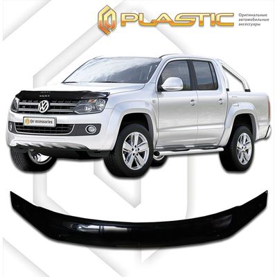 Дефлектор капота на VOLKSWAGEN AMAROK 2016-н.в.