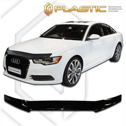 Дефлектор капота на AUDI A6 C7 2011-н.в.