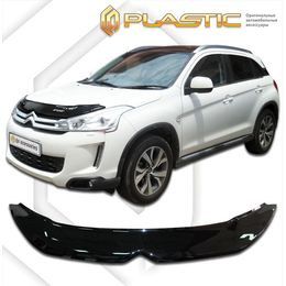 Дефлектор капота на CITROEN C4 AIRCROSS 2012-н.в.
