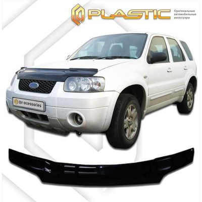 Дефлектор капота на FORD MAVERICK 2000-2007