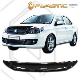 Дефлектор капота на GEELY GC6 2014-н.в.