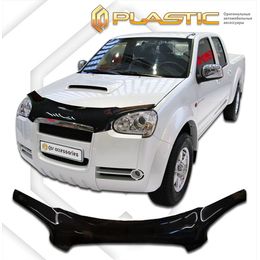 Дефлектор капота на GREAT WALL WINGLE 2008-2012