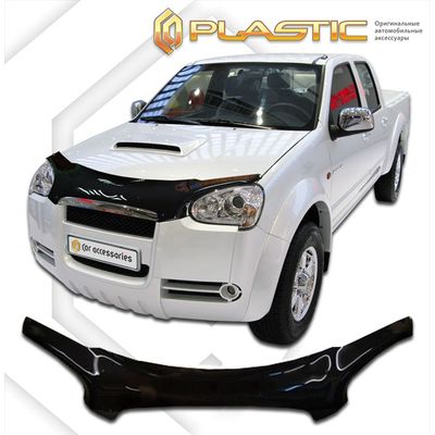 Дефлектор капота на GREAT WALL WINGLE 2008-2012