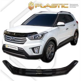 Дефлектор капота на HYUNDAI CRETA 2016-н.в.