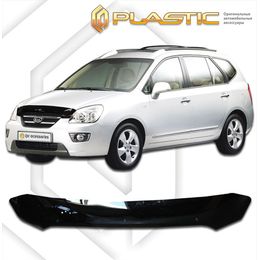 Дефлектор капота на KIA CARENS 2006