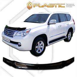 Дефлектор капота на LEXUS GX 460 2010-2013